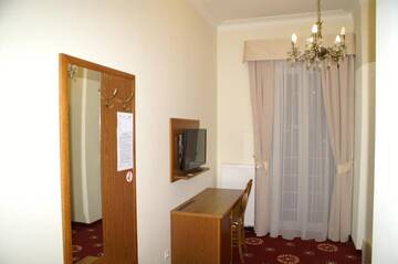 Фото номера Одноместный номер Отель Hotel President г. Коцк 8